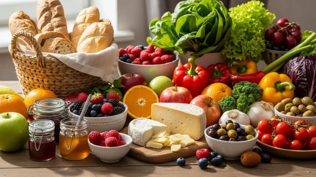 Benefícios dos alimentos orgânicos