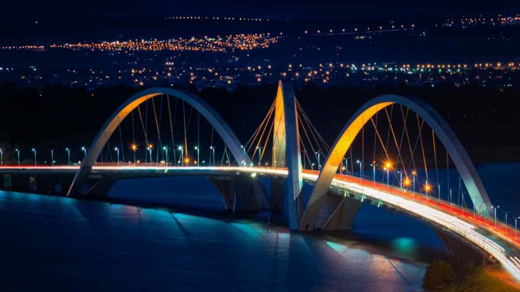 Arquitetura 7 pontes para conhecer no Brasil