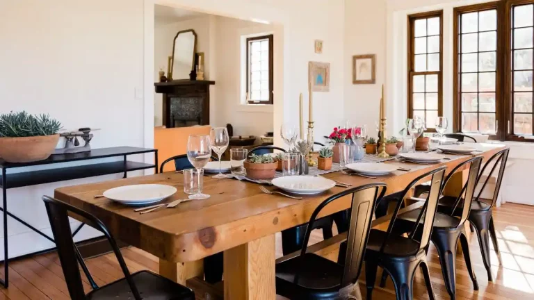 Como montar uma mesa de café da tarde?