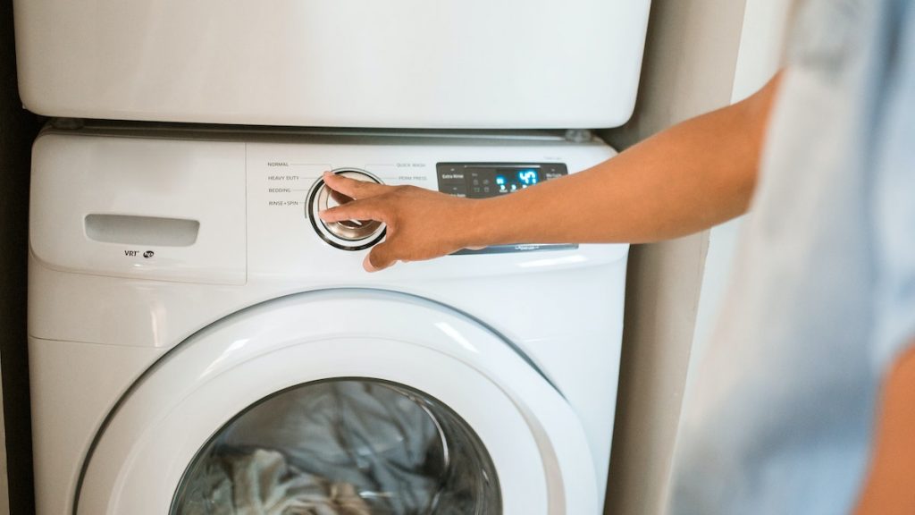 como escolher a máquina de lavar ideal