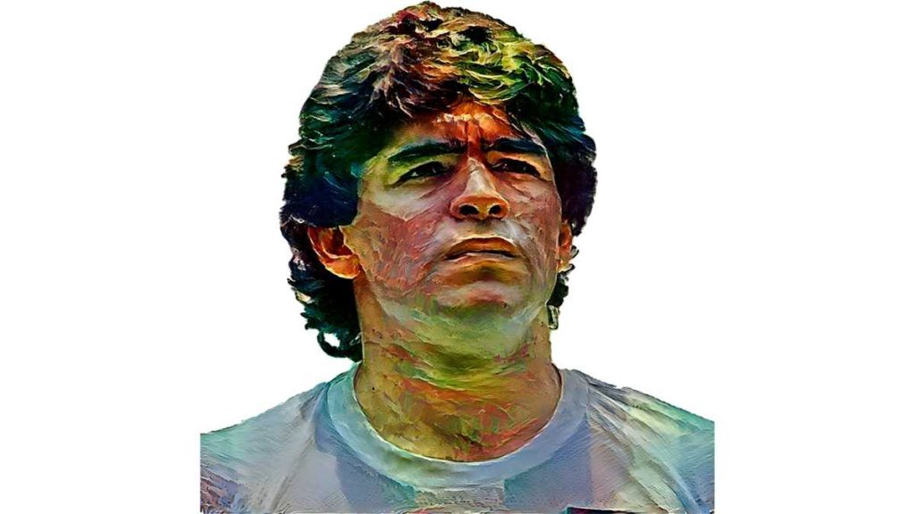 D10S A brilhante trajetória de Diego Armando Maradona