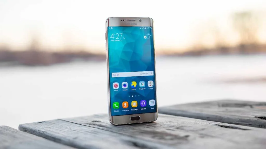 Celular Samsung usado