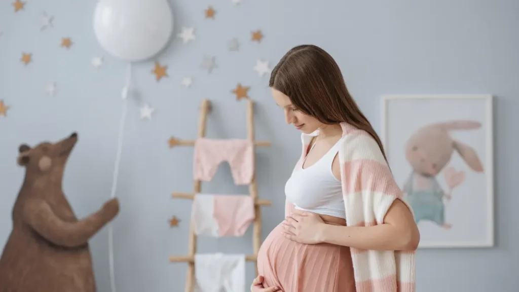 Apertar a barriga na gravidez aborta