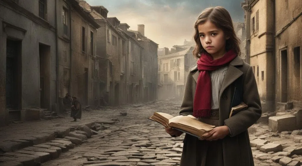 A Menina que Roubava Livros