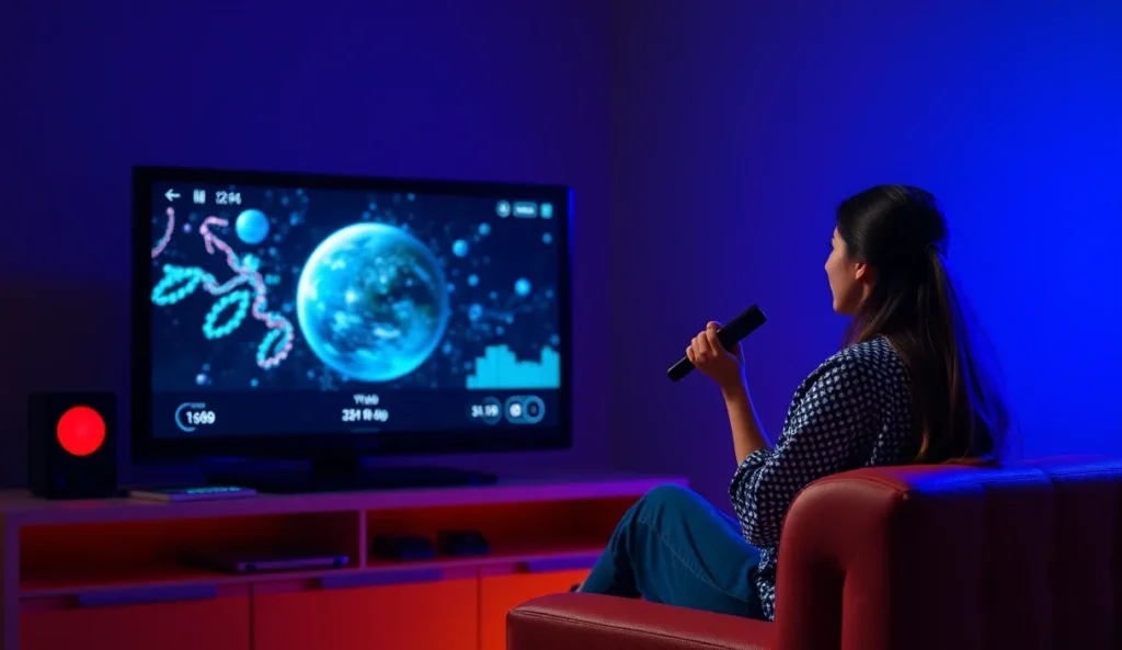 A Grande Mudança: A Nova Era da Televisão no Brasil