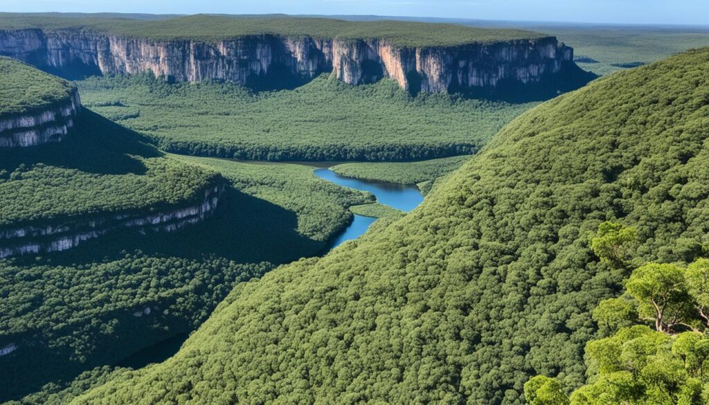 viagem de final de semana mato grosso