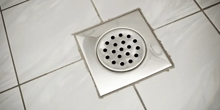 Água voltando pelo ralo da lavanderia: saiba a solução
