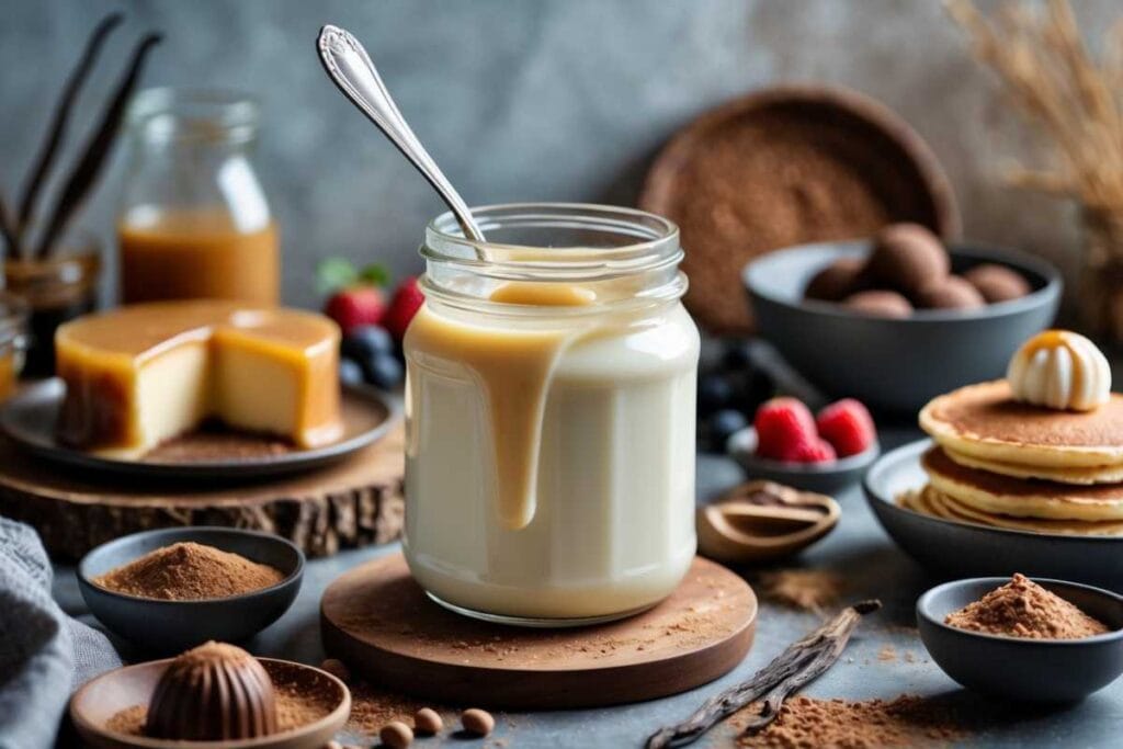 Leite condensado: doçura e versatilidade para transformar suas receitas