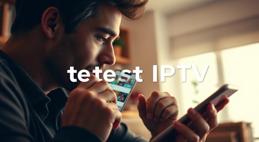 teste iptv