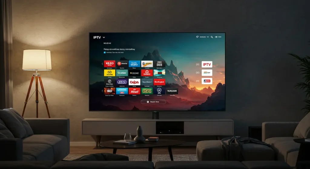 teste iptv automatico