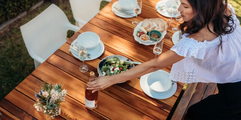 Dicas para Criar Uma Mesa de Jantar