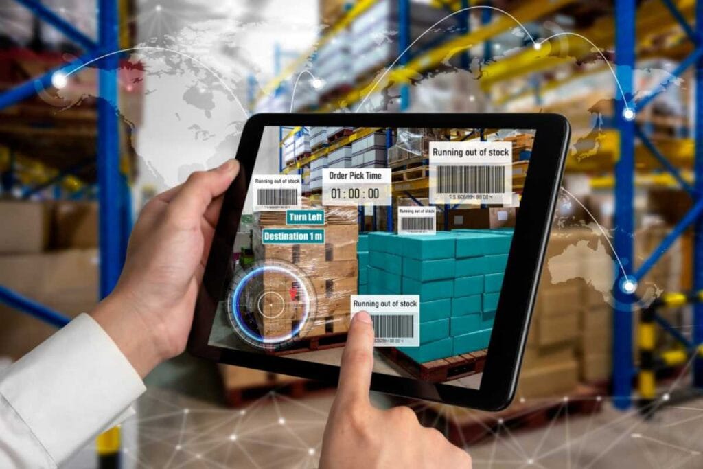 Logística 4.0: o papel da IoT no supply chain sustentável