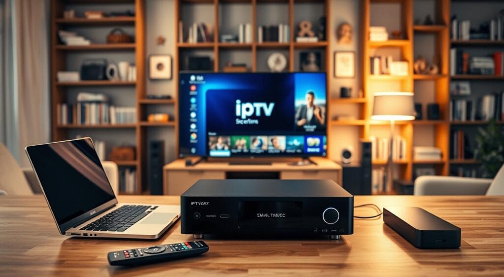 revenda iptv