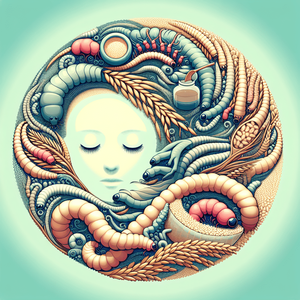 Larvas no arroz: riscos à saúde e como prevenir Larvas no arroz: riscos à saúde e como prevenir