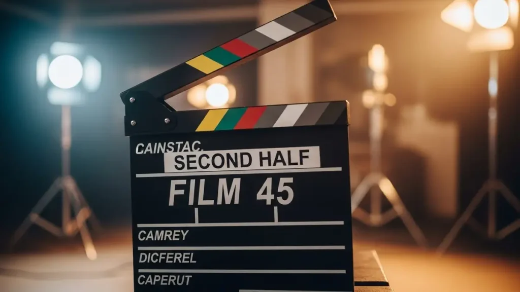 Filme 45 do Segundo Tempo