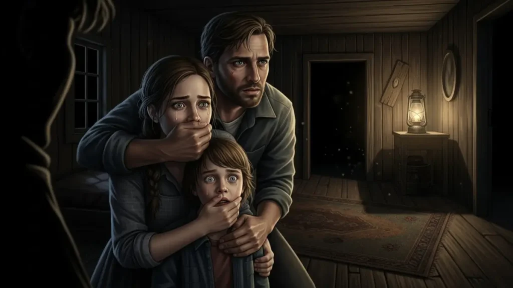 Filme Não Fale o Mal