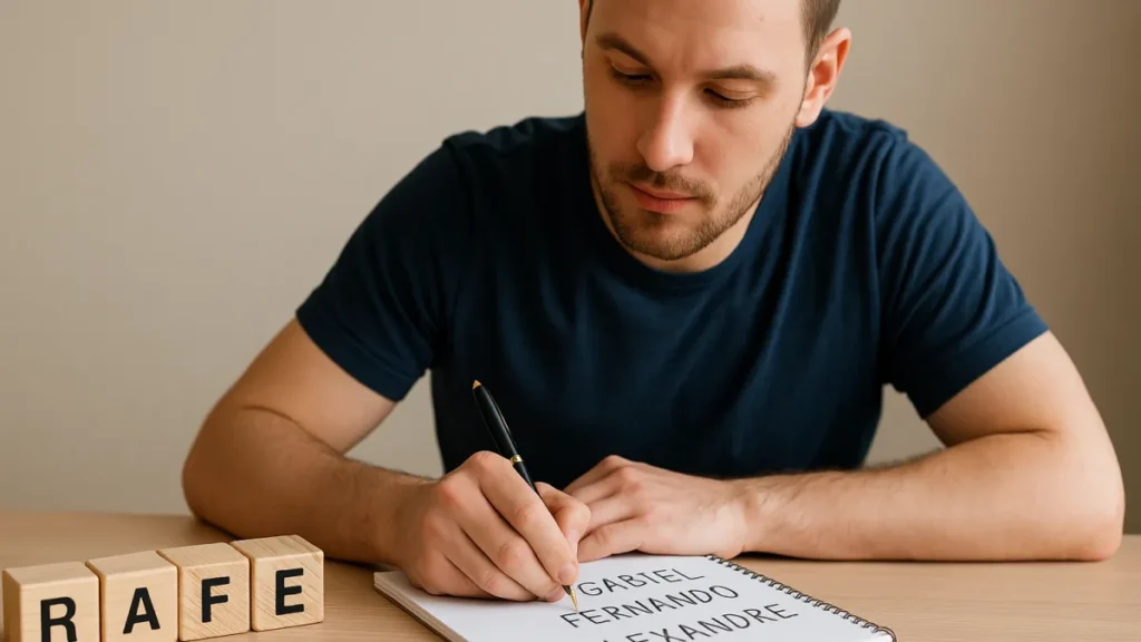 nomes com 9 letras masculino 1