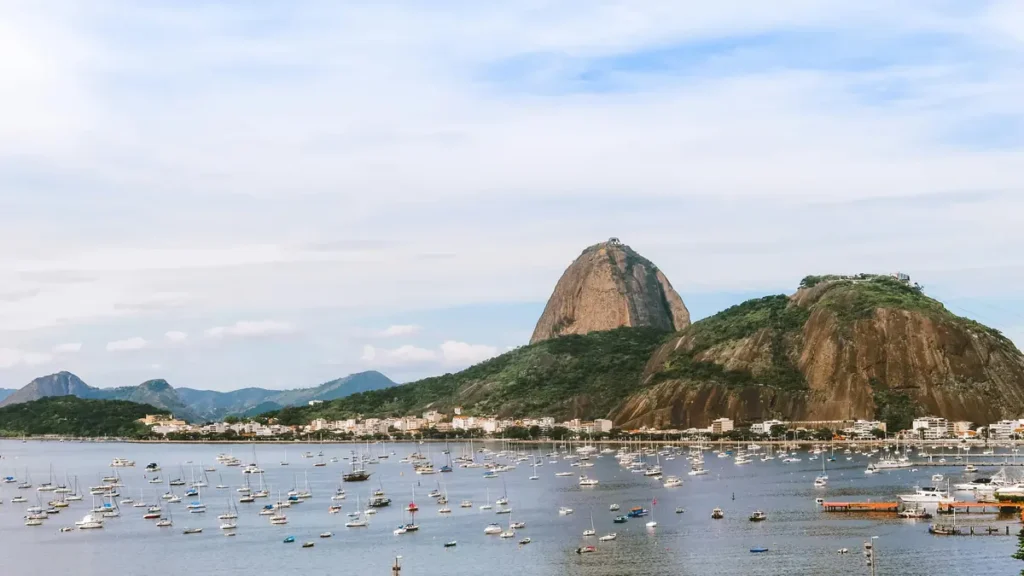 Baixa temporada no Rio de Janeiro