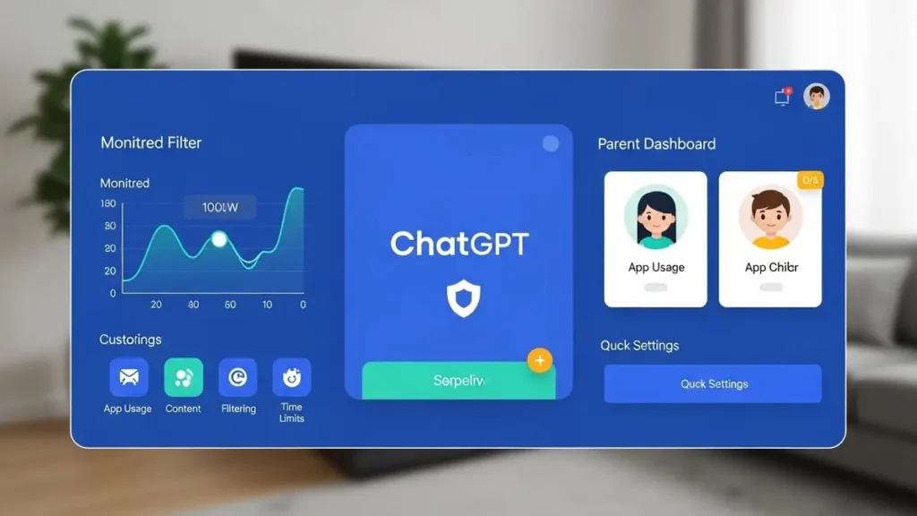 ChatGPT estreia controle parental com filtros de segurança para pais