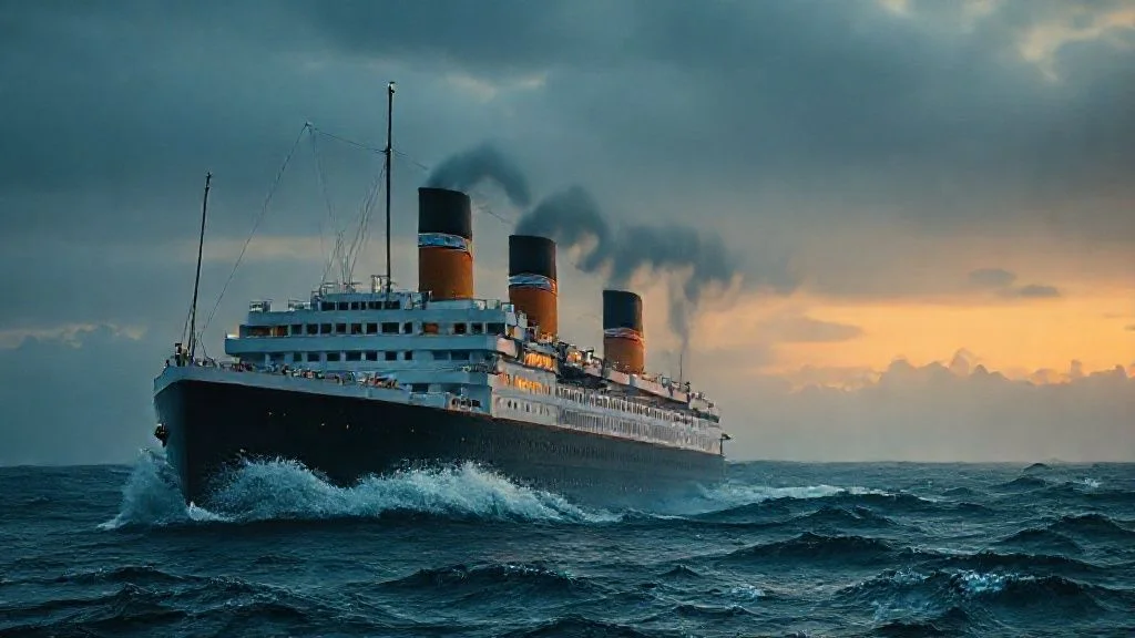 Por que Titanic ganhou 11 Oscars em uma noite? Por que Titanic ganhou 11 Oscars em uma noite?