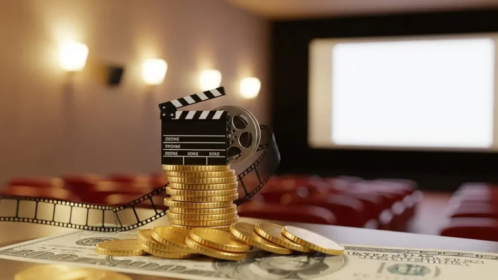 Qual filme mais rentável da década de 2000