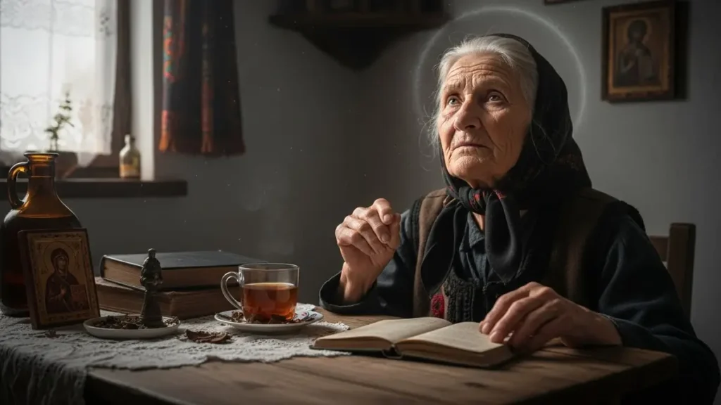 A história e previsões da vidente Baba Vanga