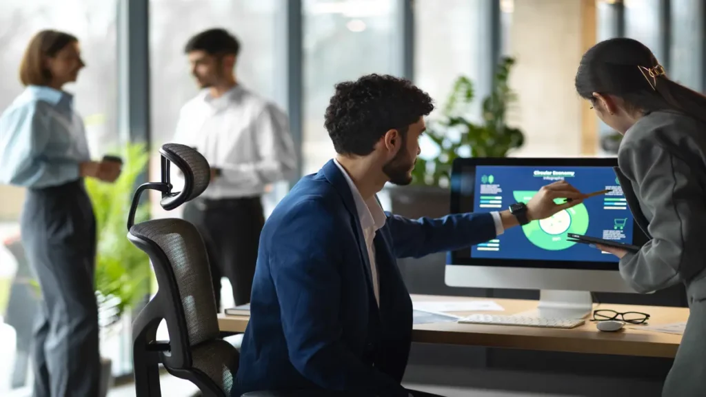 Como um sistema de gestão empresarial reduz custos e aumenta a produtividade