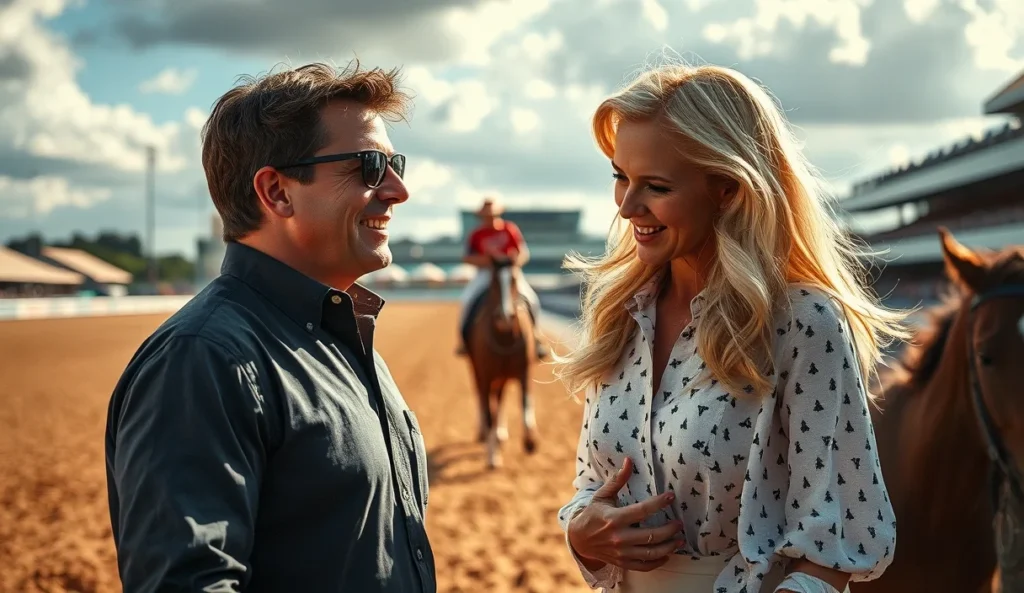 Cruise e Kidman: O Impacto nas Pistas Americanas de Corrida