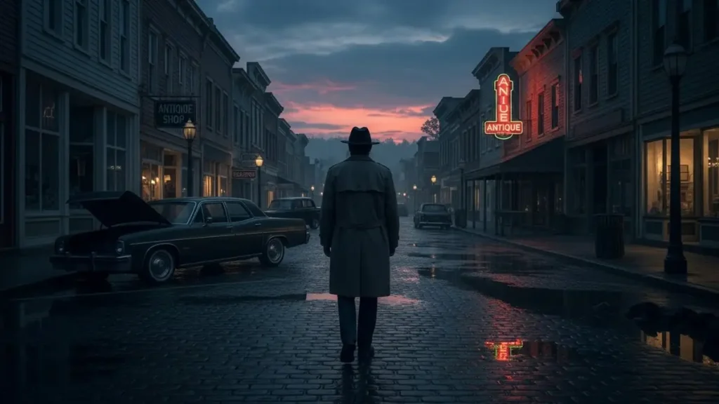 Filmes sobre cidades pequenas com grandes segredos escondidos