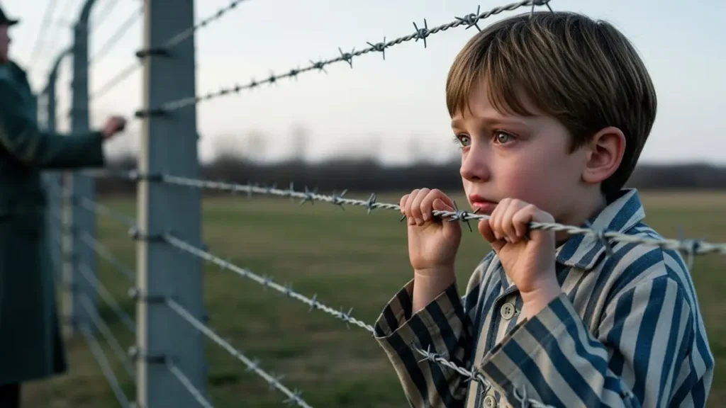 O Menino do Pijama Listrado