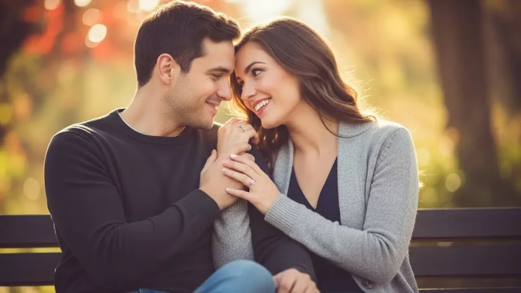 O que faz um homem se apaixonar por uma mulher