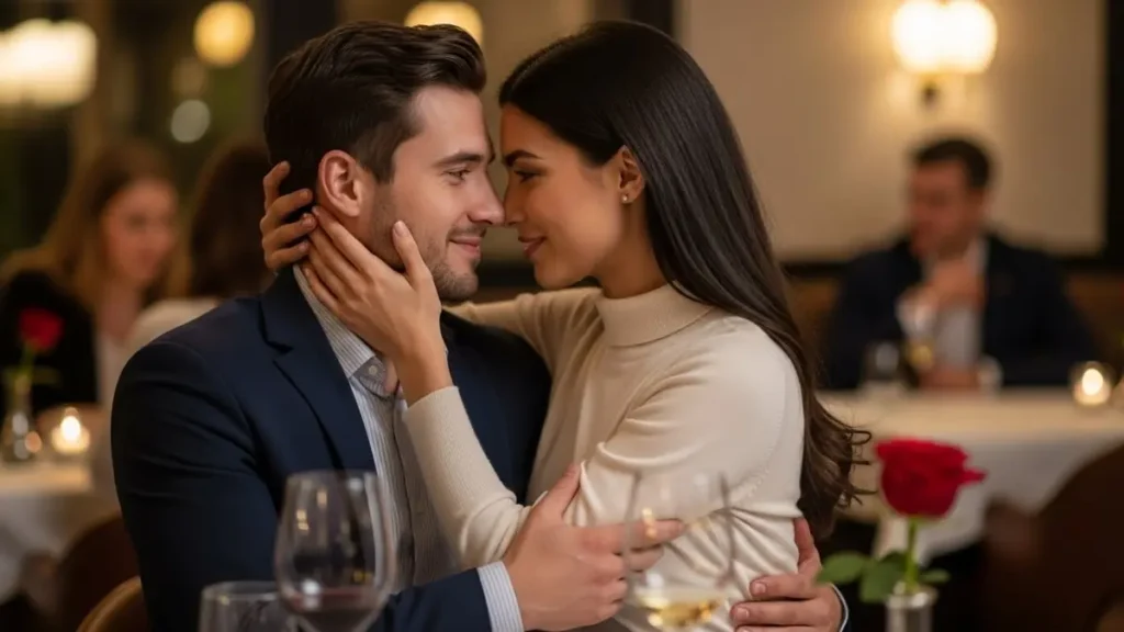 Sexo no primeiro encontro