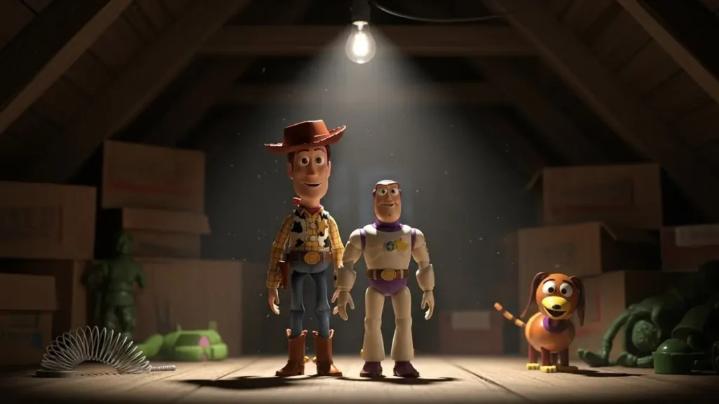Toy Story (1995)