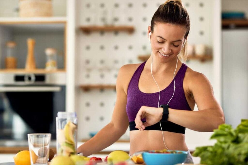 Hábitos saudáveis ganhando força entre jovens adultos