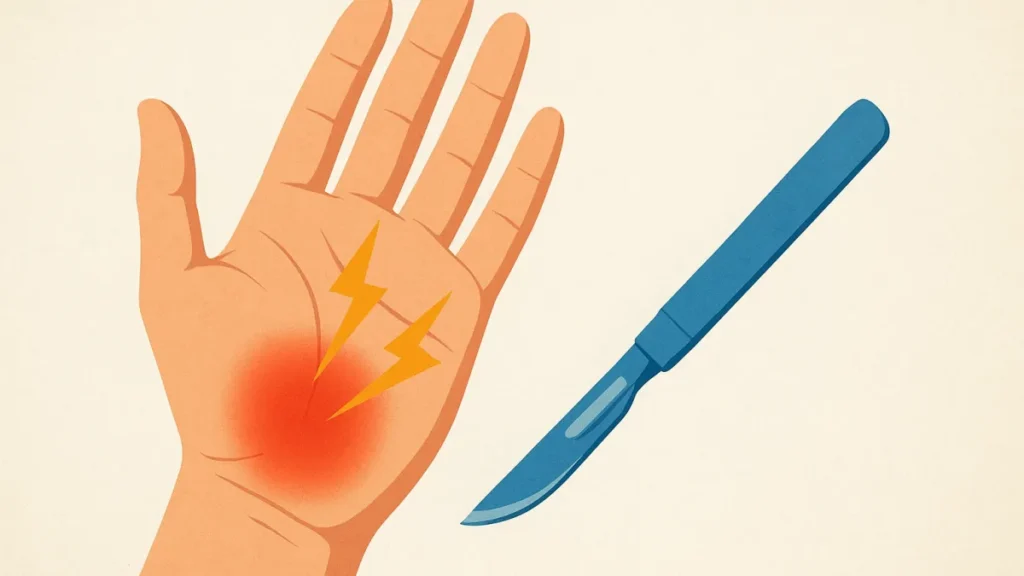 Síndrome do túnel do carpo: quando fazer cirurgia da mão s ndrome do t nel do carpo quando fazer cirurgia da m o 1