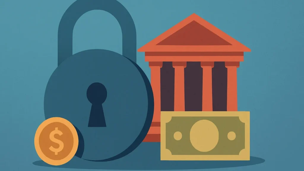 Empresa com conta bloqueada: como pagar funcionários e fornecedores empresa com conta bloqueada 1