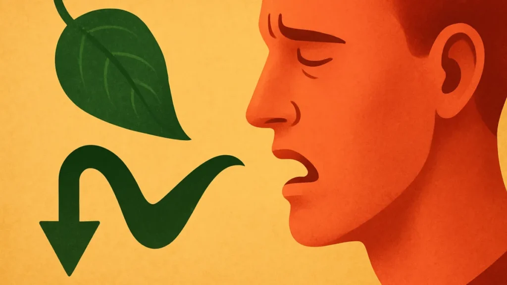 sabor amargo na boca o que seu corpo pode estar dizendo 1