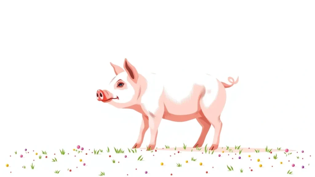 significado de sonhar com porco 1