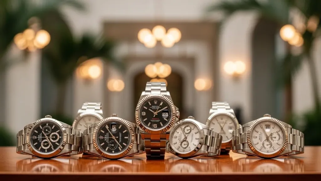 5 coisas que indicam que um relógio é de qualidade