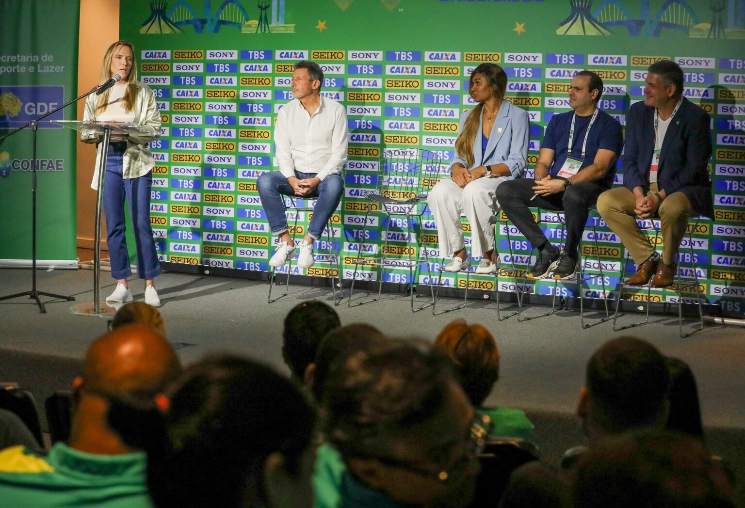 Brasília sedia Mundial de Marcha Atlética 2026