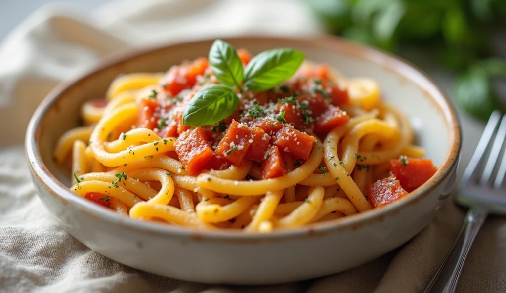 Brazil's 10 pasta recipes use fewer than 10 ingredients, somehow taste better