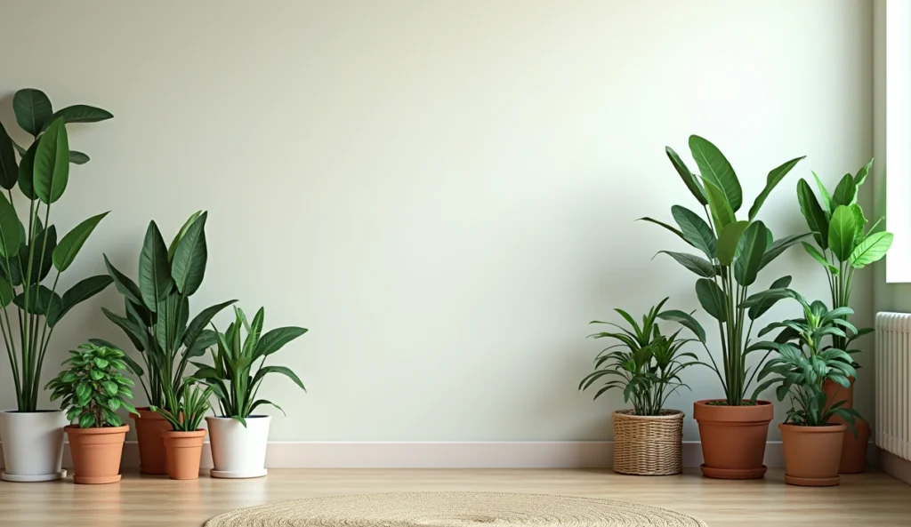 Brazil's home plant clutter has a simple fix