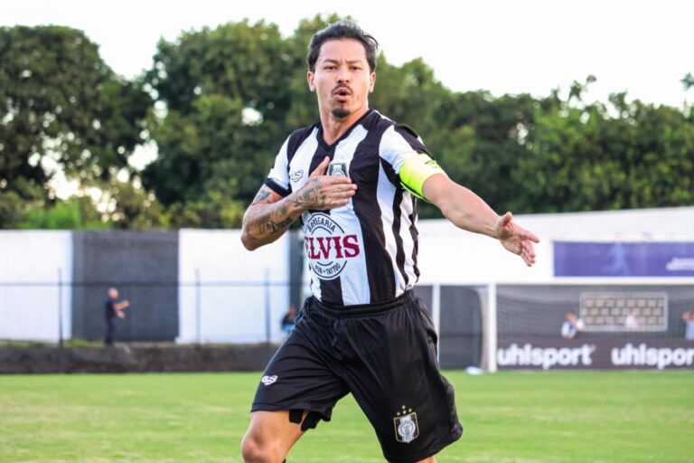 Ceilândia vence 1ª na Série D com gol de Cleyton
