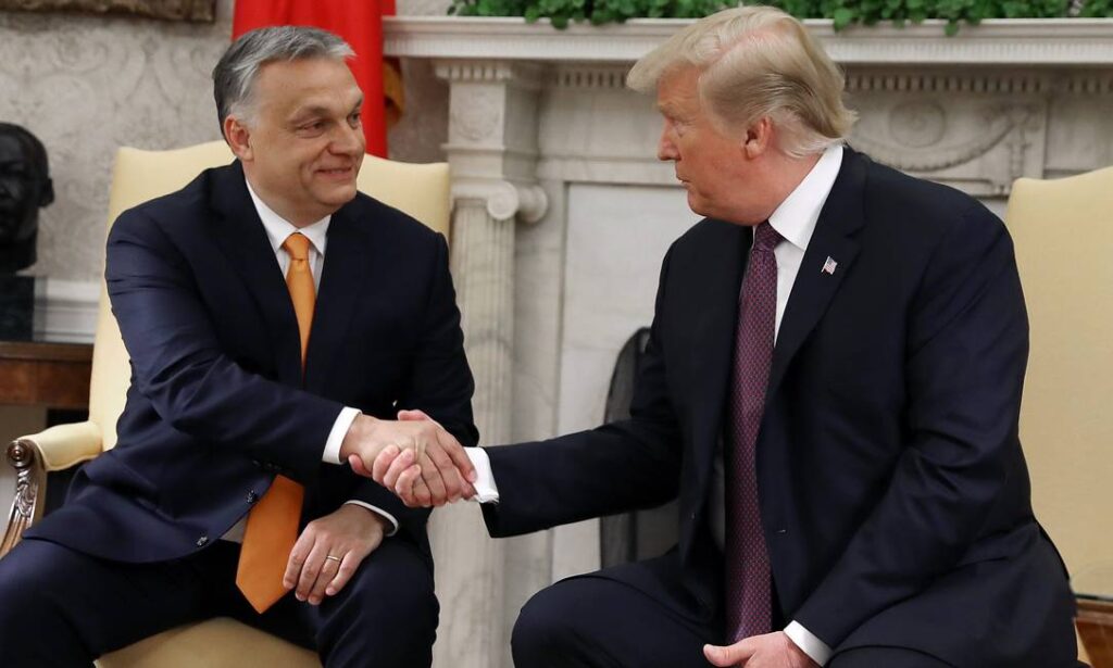 Hungria derrota Orbán após 16 anos; UE celebra Hungria derrota Orbán após 16 anos; UE celebra