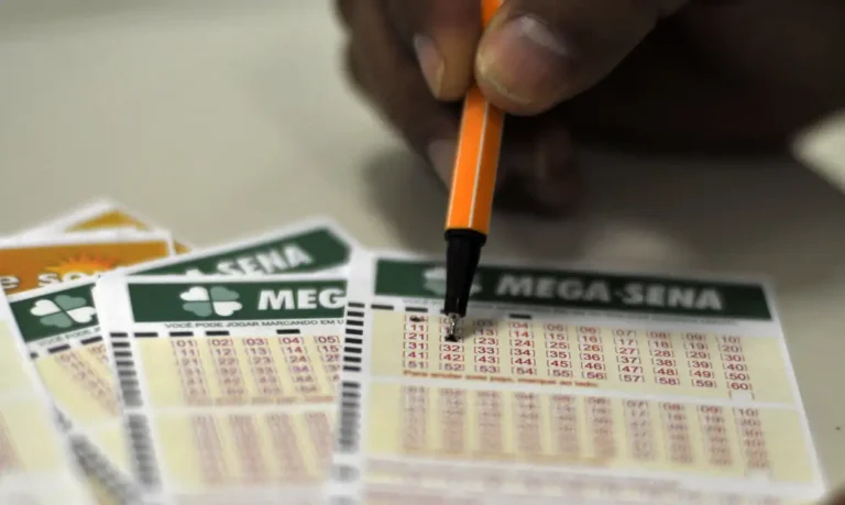 Mega-Sena acumula prêmio de R$ 45 milhões
