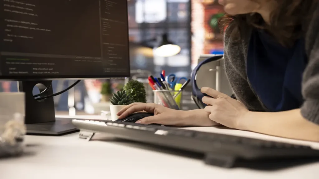 Principais características do desenvolvimento de site profissional