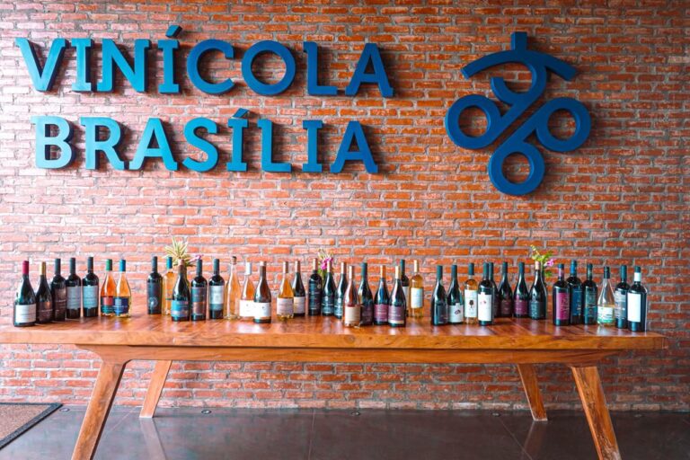 Vinícola Brasília celebra 2 anos em eventos da capital