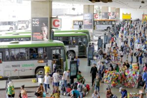 Aprovação na Rodoviária do Plano Piloto salta de 45% para 86%