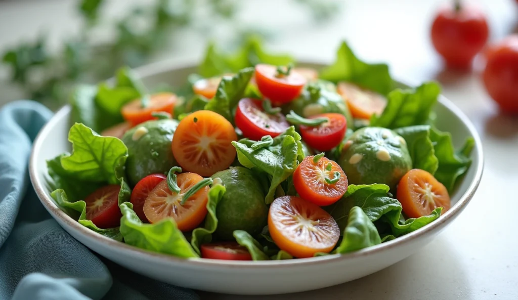 Brazil offers 18 spring salads to nourish inner glow