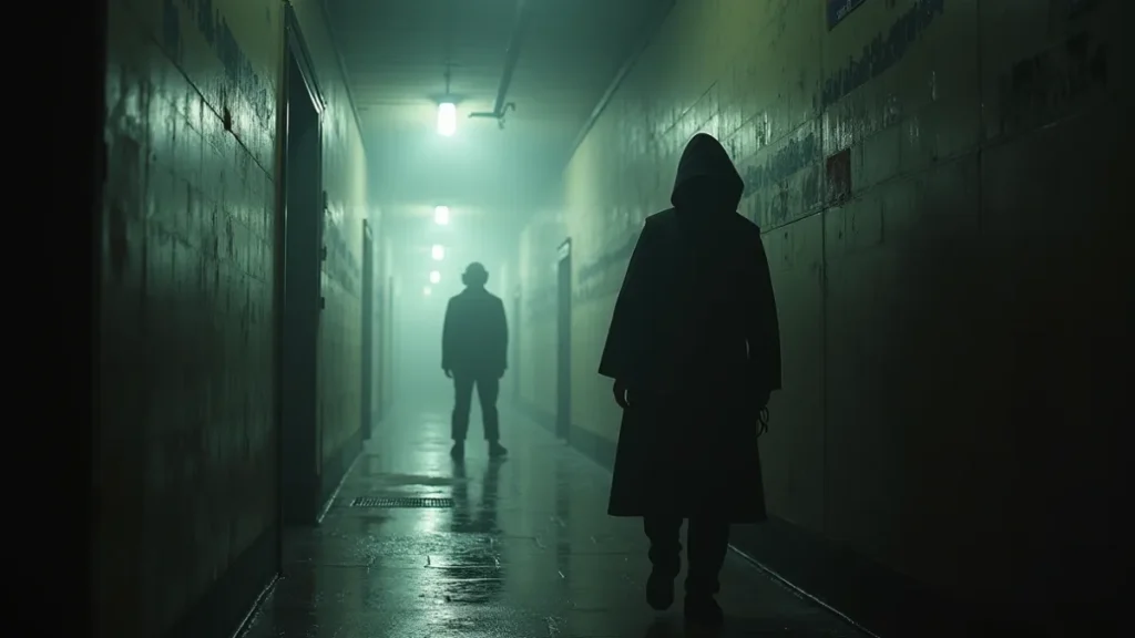 Como a espionagem industrial foi mostrada nos filmes da época
